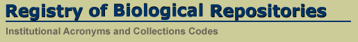 Biorepositories